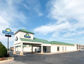Oyo Hotel Oklahoma City South I-35 And Se 29Th المظهر الخارجي الصورة