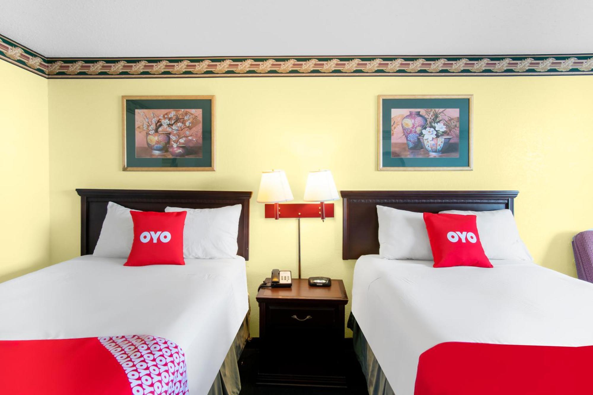 Oyo Hotel Oklahoma City South I-35 And Se 29Th المظهر الخارجي الصورة